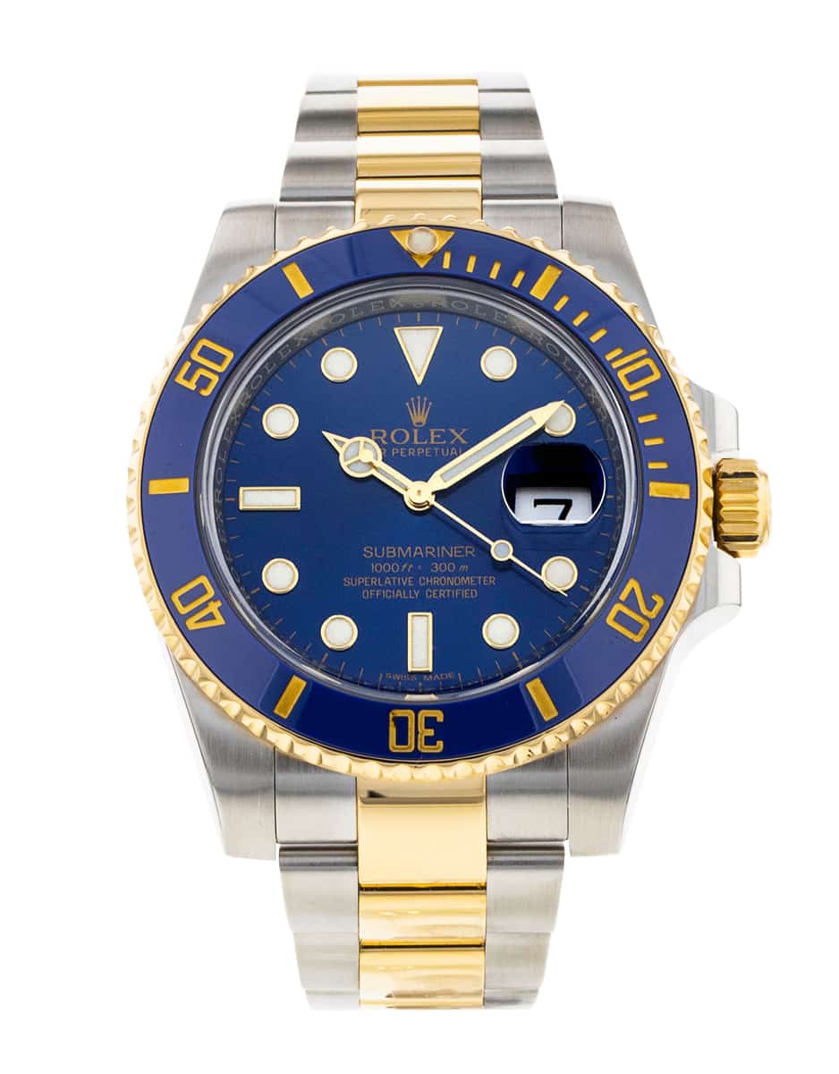 Rolex Submariner 116613 LB Rolex Submariner 116613 LB